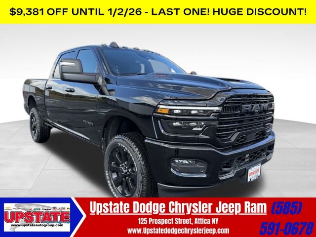 2026 Ram 2500 Pickup 