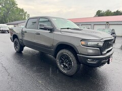 2026 Ram 1500 REBEL CREW CAB 4X4 5'7 BOX Pickup