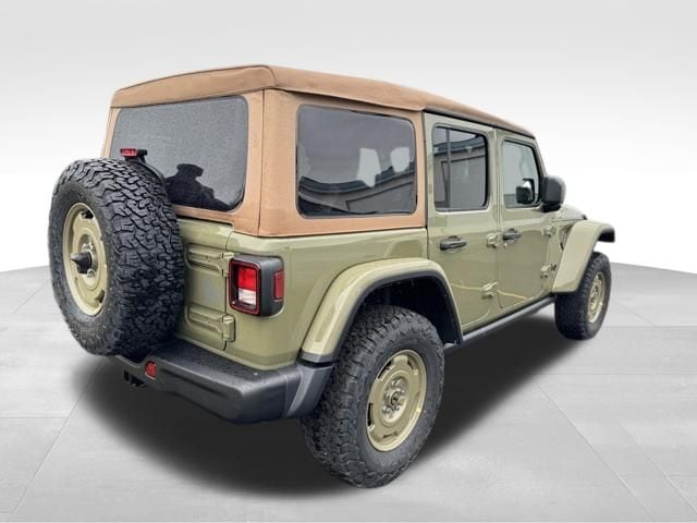 2026 Jeep Wrangler 4-Door Willys 41 - Photo 34