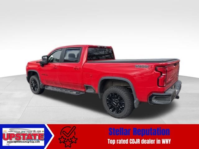 2025 Chevrolet Silverado 2500HD LT photo 3