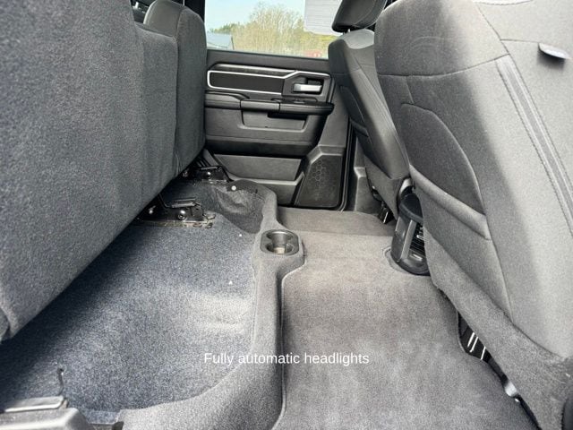 2024 RAM Ram 3500 Pickup Big Horn - Photo 21