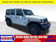 2026 Jeep Wrangler 4-DOOR SPORT S Sport Utility