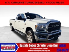 2024 Ram 3500 Big Horn Truck Crew Cab