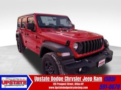 2026 Jeep Wrangler 4-DOOR SPORT Sport Utility