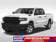 2026 Ram 1500 TRADESMAN CREW CAB 4X4 5'7 BOX Pickup