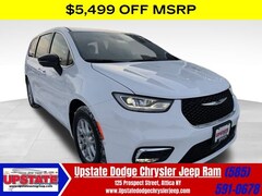 2026 Chrysler Pacifica SELECT Passenger Van