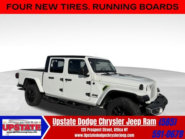 2022 Jeep Gladiator Sport S