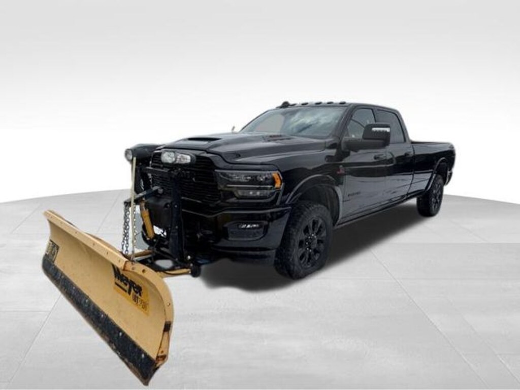 Used 2024 Ram 3500 Limited Truck Crew Cab