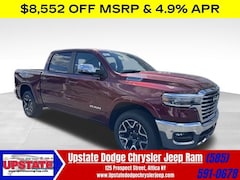 2026 Ram 1500 LARAMIE CREW CAB 4X4 5'7 BOX Pickup