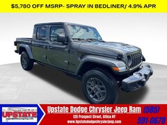 2026 Jeep Gladiator SPORT S 4X4 Pickup