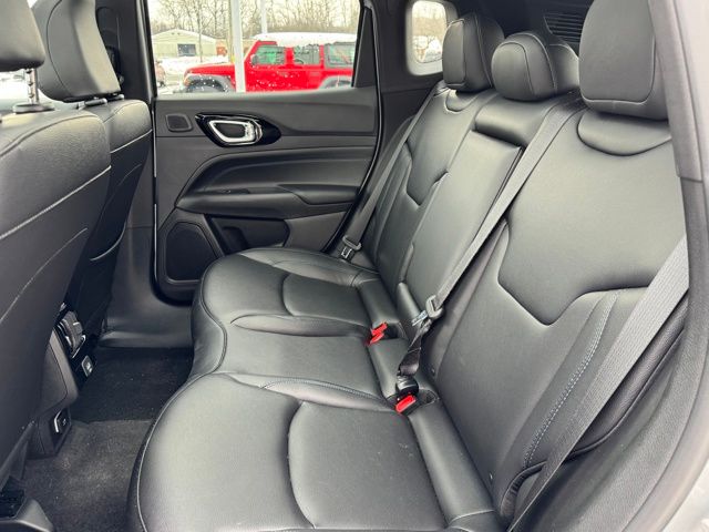 2026 Jeep Compass Limited Altitude - Photo 16