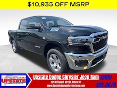 2026 Ram 1500 BIG HORN CREW CAB 4X4 5'7 BOX Pickup