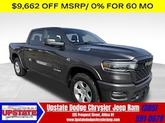 2026 Ram 1500 BIG HORN CREW CAB 4X4 5'7 BOX Pickup