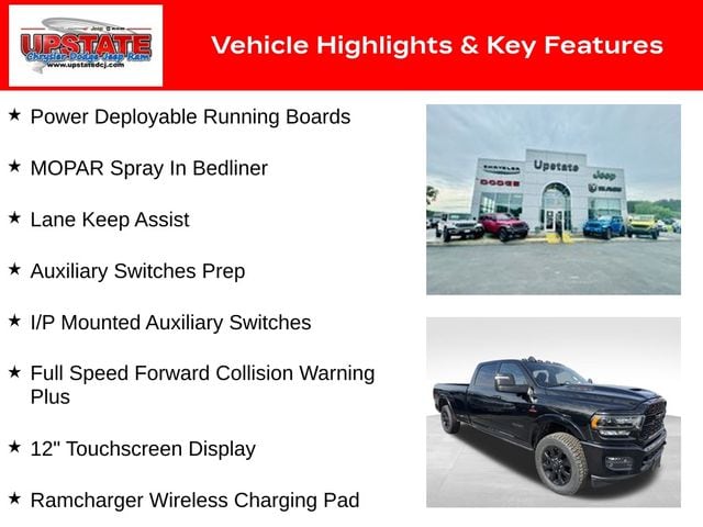 2024 RAM Ram 3500 Pickup Limited - Photo 29