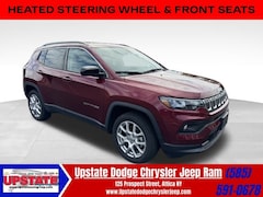 2022 Jeep Compass Latitude Lux SUV
