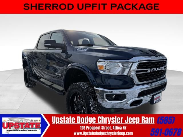 2022 RAM Ram 1500 Pickup Big Horn/Lone Star's photo