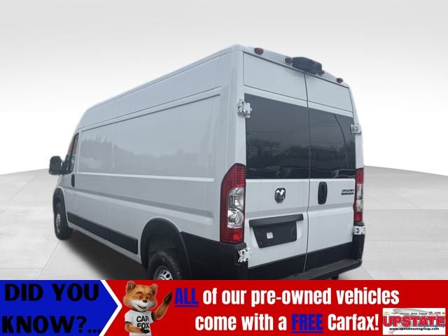 2025 Ram ProMaster 3500 photo 3