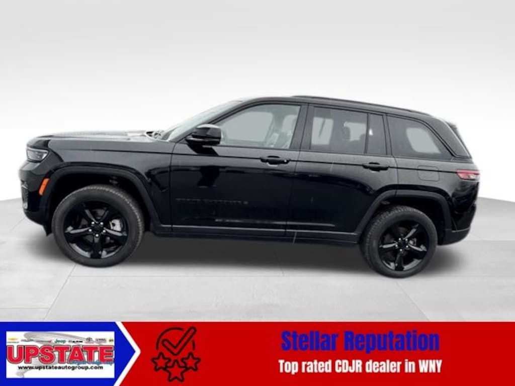 Used 2023 Jeep Grand Cherokee Limited SUV