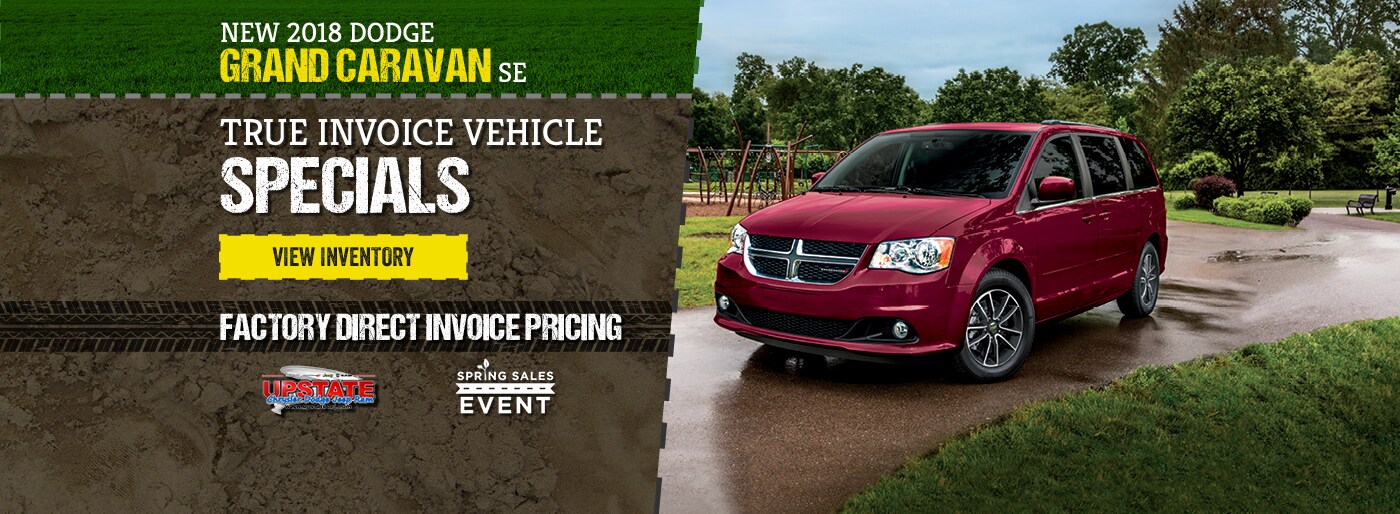 Upstate Chrysler, Dodge, Jeep RAM Dealership Attica near Perry, NY