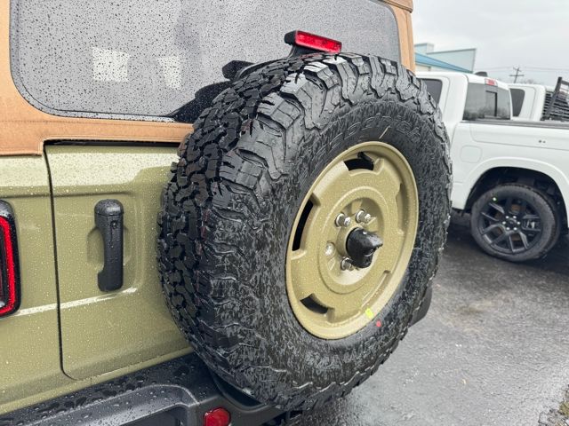 2026 Jeep Wrangler 4-Door Willys 41 - Photo 23