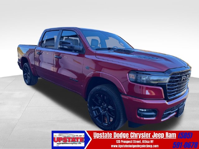 2027 Ram 1500 LARAMIE CREW CAB 4X4 5'7 BOX Pickup
