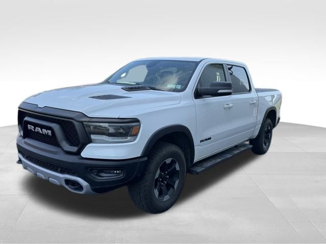 2020 Ram 1500 Rebel photo 2