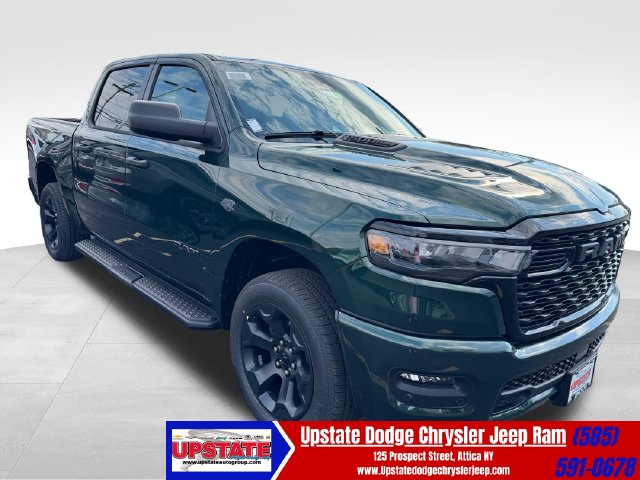 2027 RAM 1500