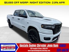 2026 Ram 1500 LARAMIE CREW CAB 4X4 5'7 BOX Pickup