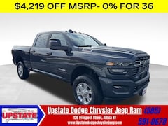 2026 Ram 2500 BIG HORN CREW CAB 4X4 6'4 BOX Pickup