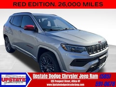 2023 Jeep Compass Limited SUV
