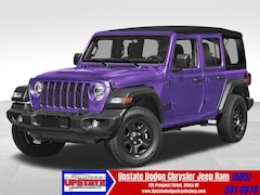 2026 Jeep Wrangler 4-DOOR RUBICON Sport Utility