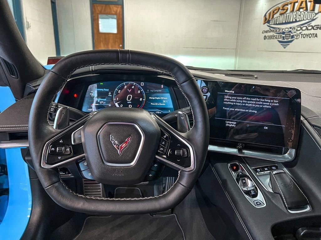 2020 Chevrolet Corvette 2LT - Photo 59