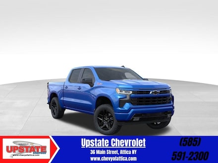 2025 Chevrolet Silverado 1500 RST Truck