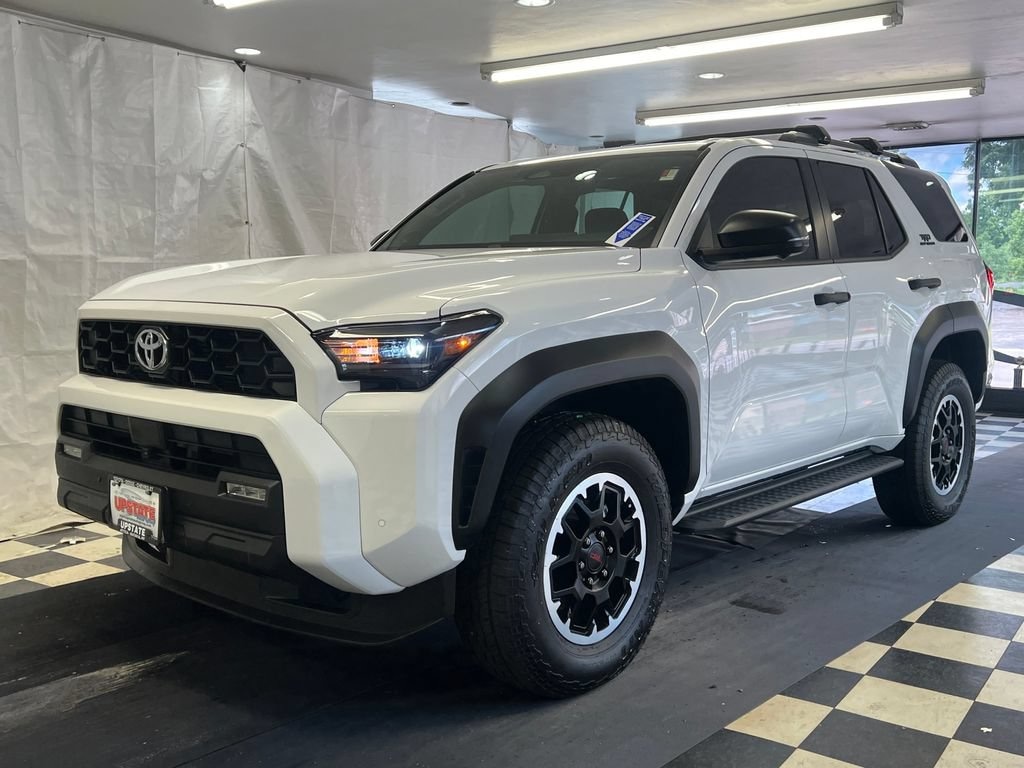 Used 2025 Toyota 4Runner SR5 SUV