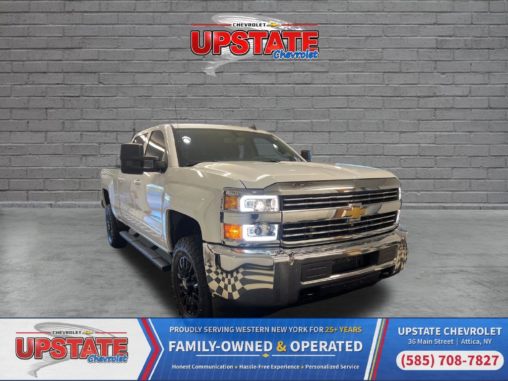 2019 Chevrolet Silverado 2500HD