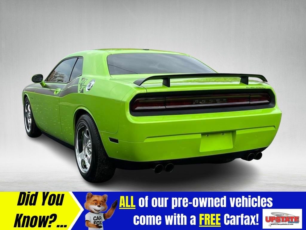 Used 2009 Dodge Challenger R/T Coupe