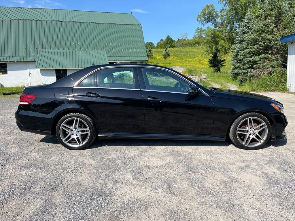 Used 2014 Mercedes-Benz E-Class E 350 Luxury Sedan