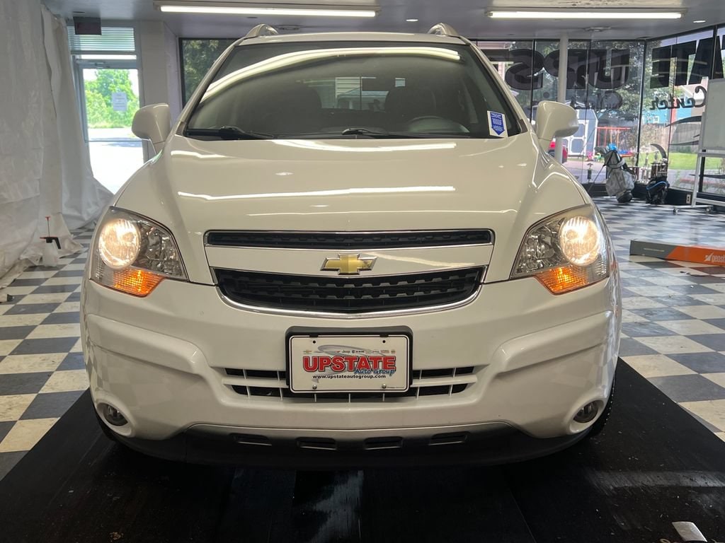 Used 2014 Chevrolet Captiva Sport LTZ with VIN 3GNAL4EKXES642939 for sale in Attica, NY