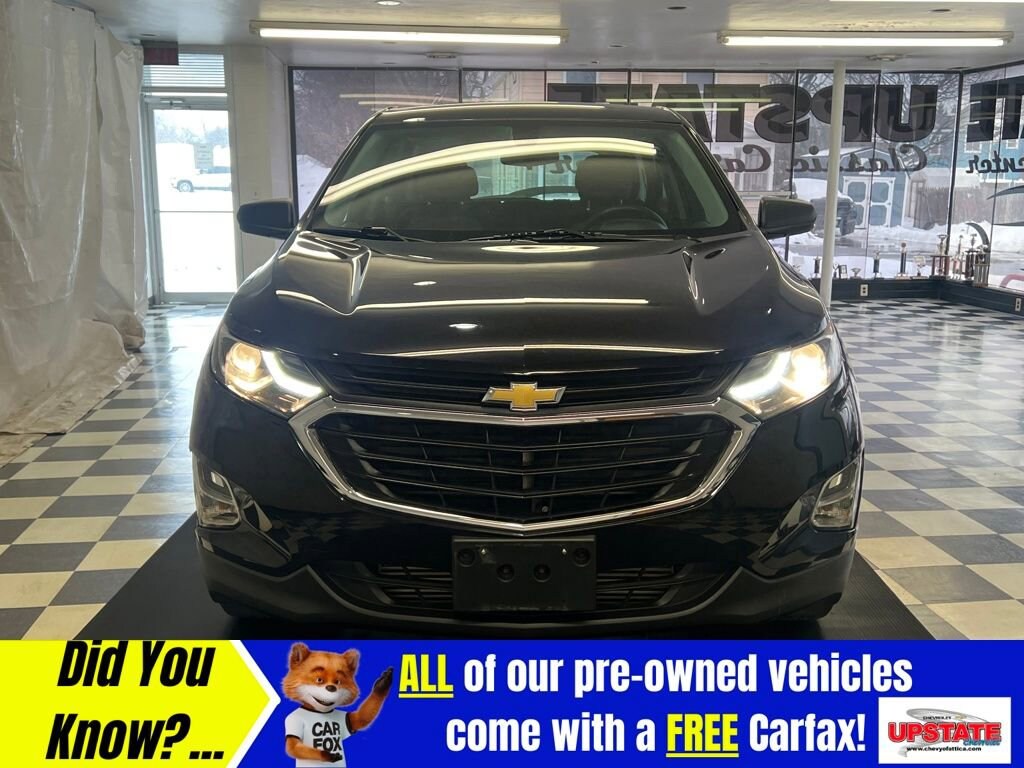 Used 2018 Chevrolet Equinox LS SUV