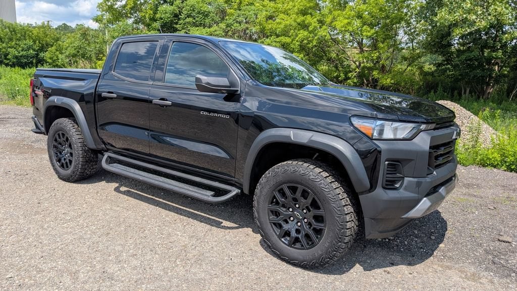 2024 Chevrolet Colorado Truck Crew Cab 