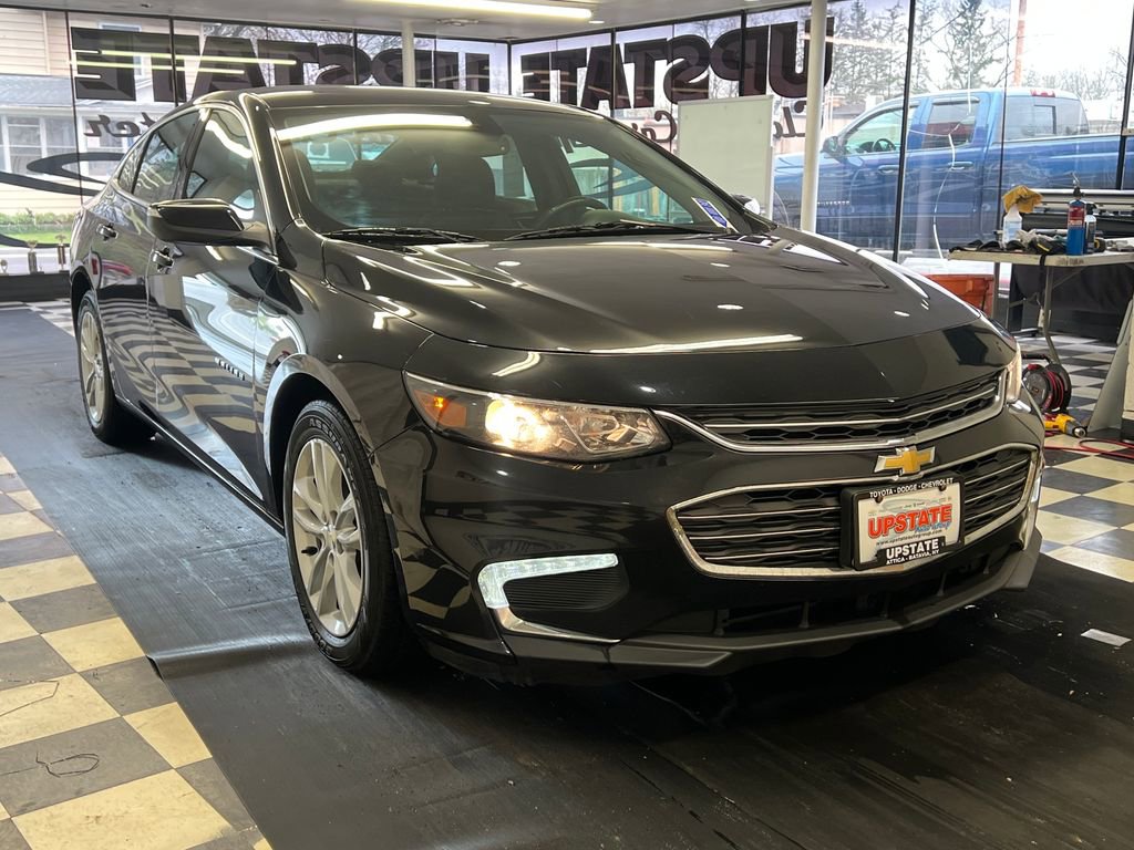2018 Chevrolet Malibu