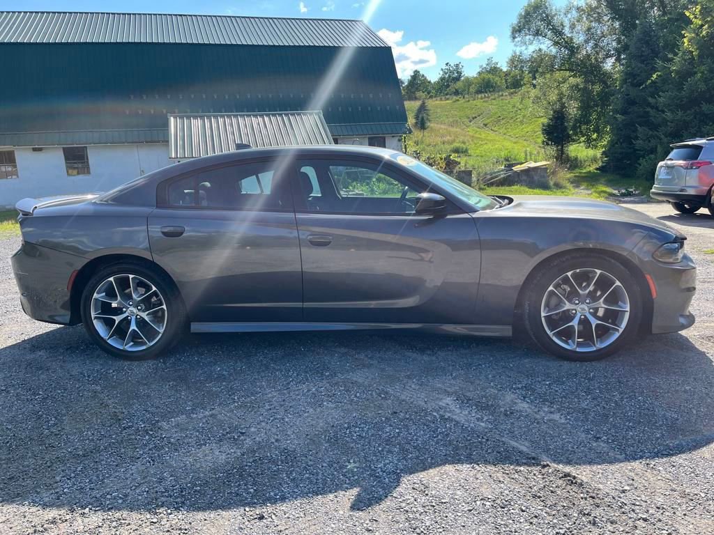 2023 Dodge Charger GT photo 4