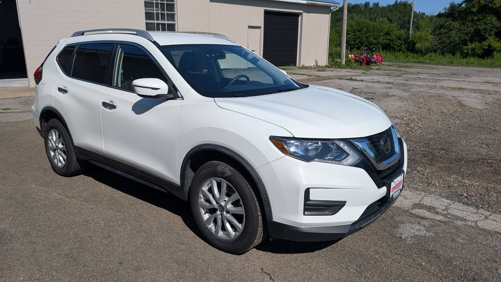 2020 Nissan Rogue