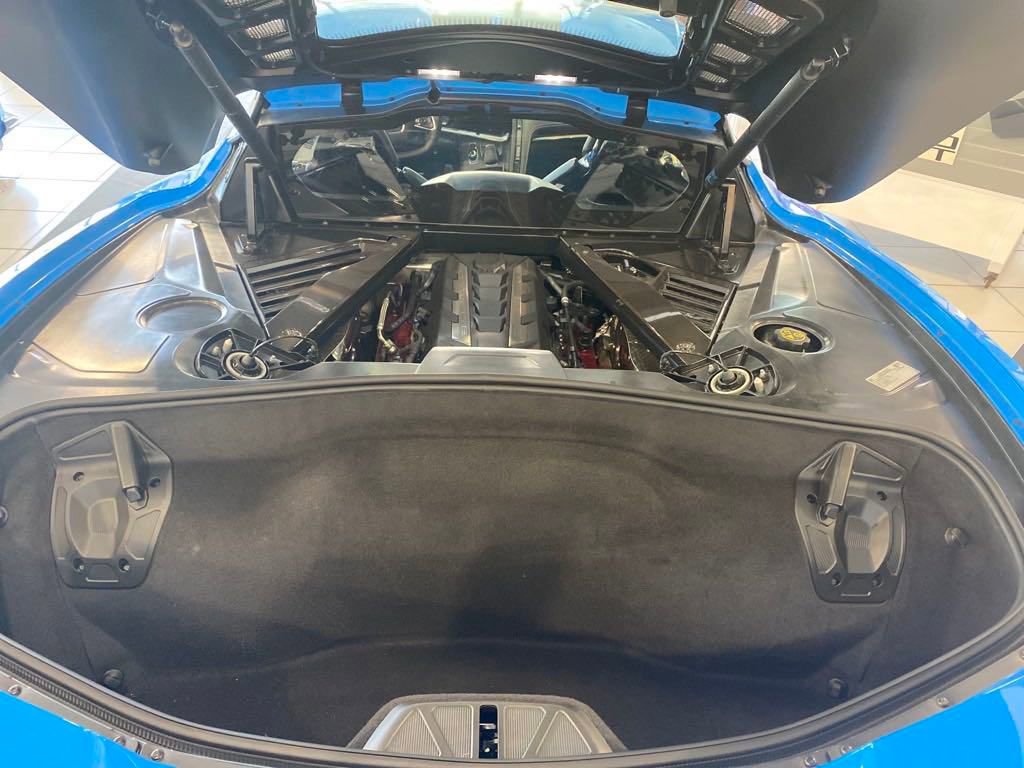 2020 Chevrolet Corvette 2LT - Photo 116