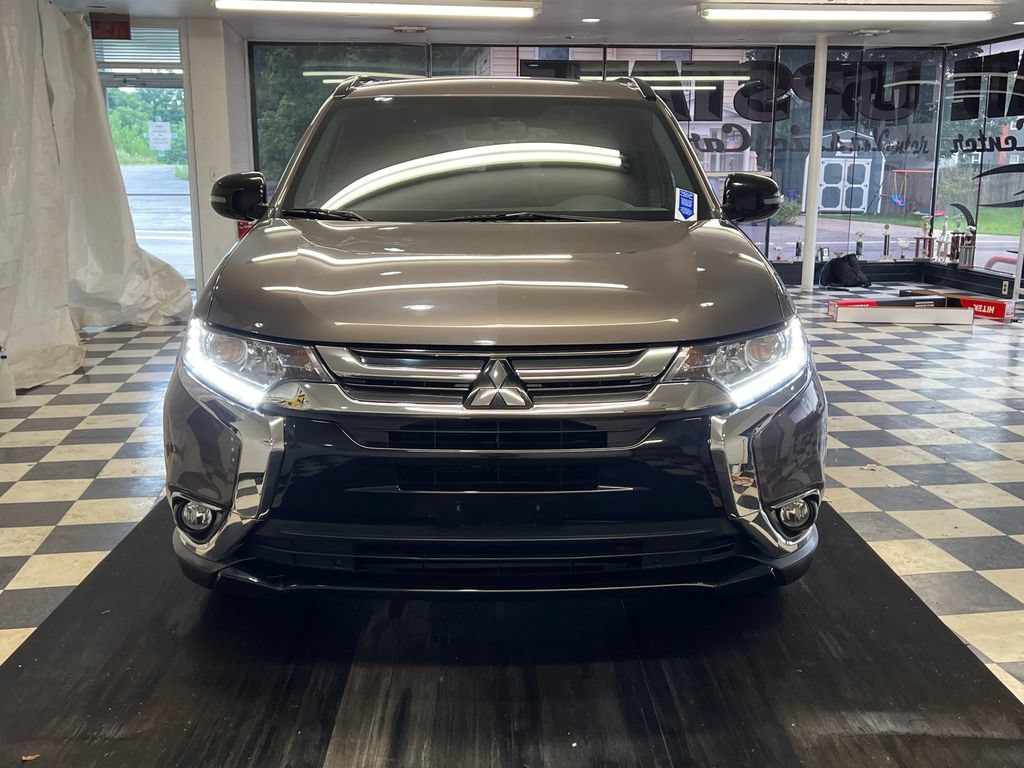 Used 2018 Mitsubishi Outlander ES CUV