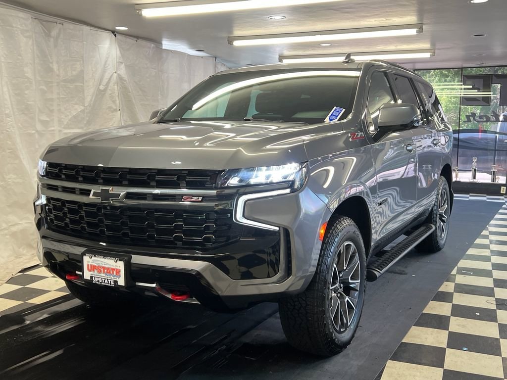 Used 2021 Chevrolet Tahoe Z71 SUV