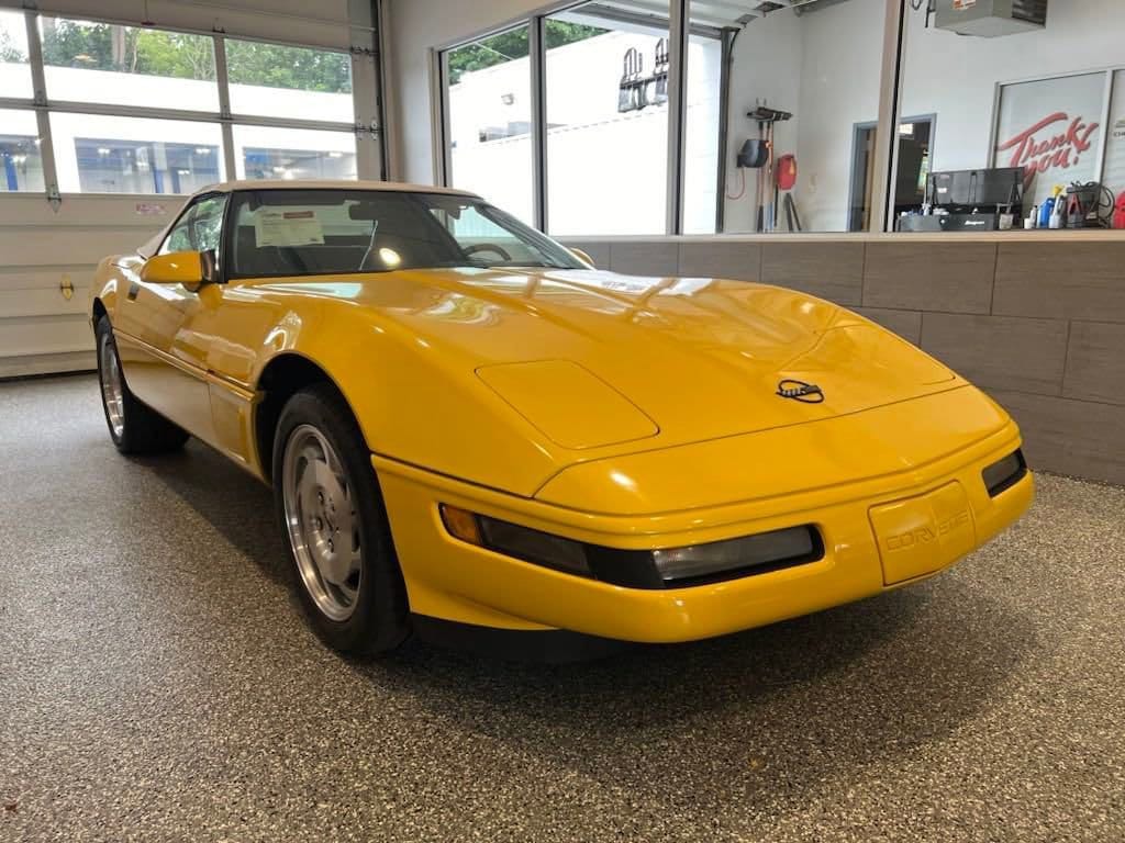 1995 Chevrolet Corvette