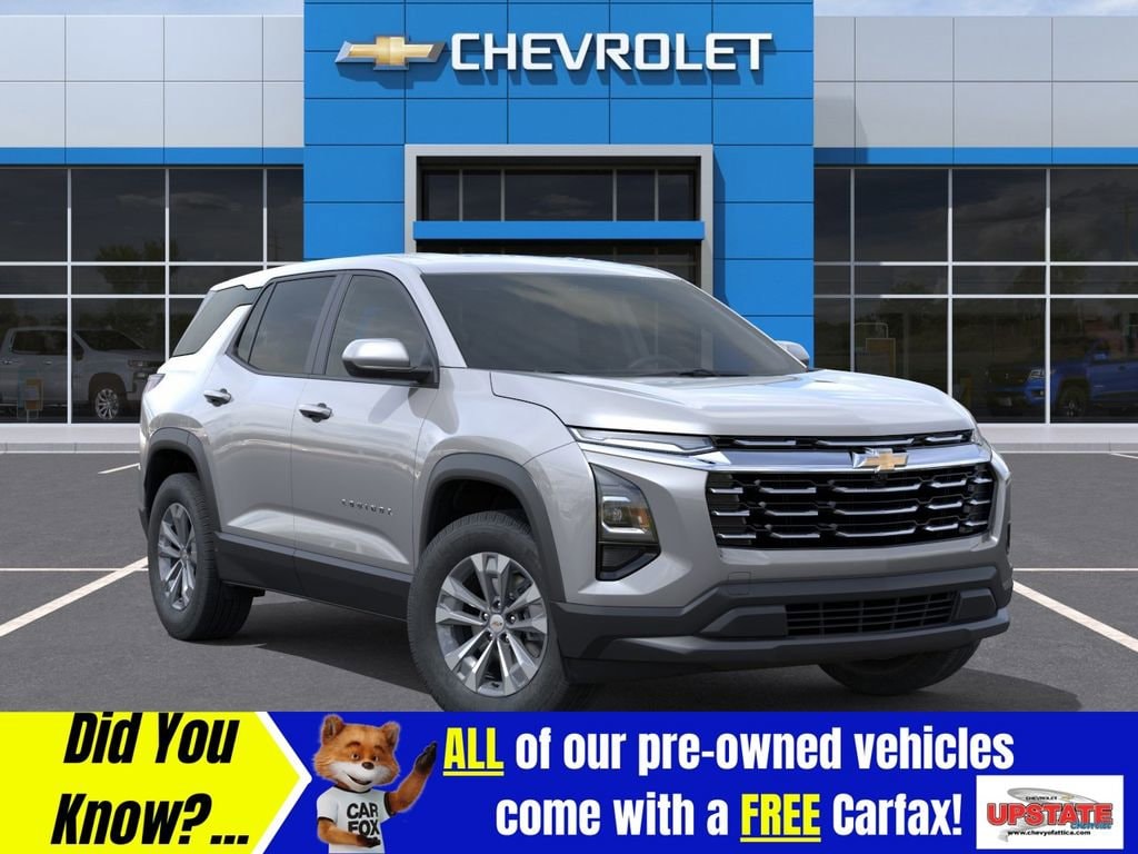 2026 Chevrolet Equinox LT - Photo 8