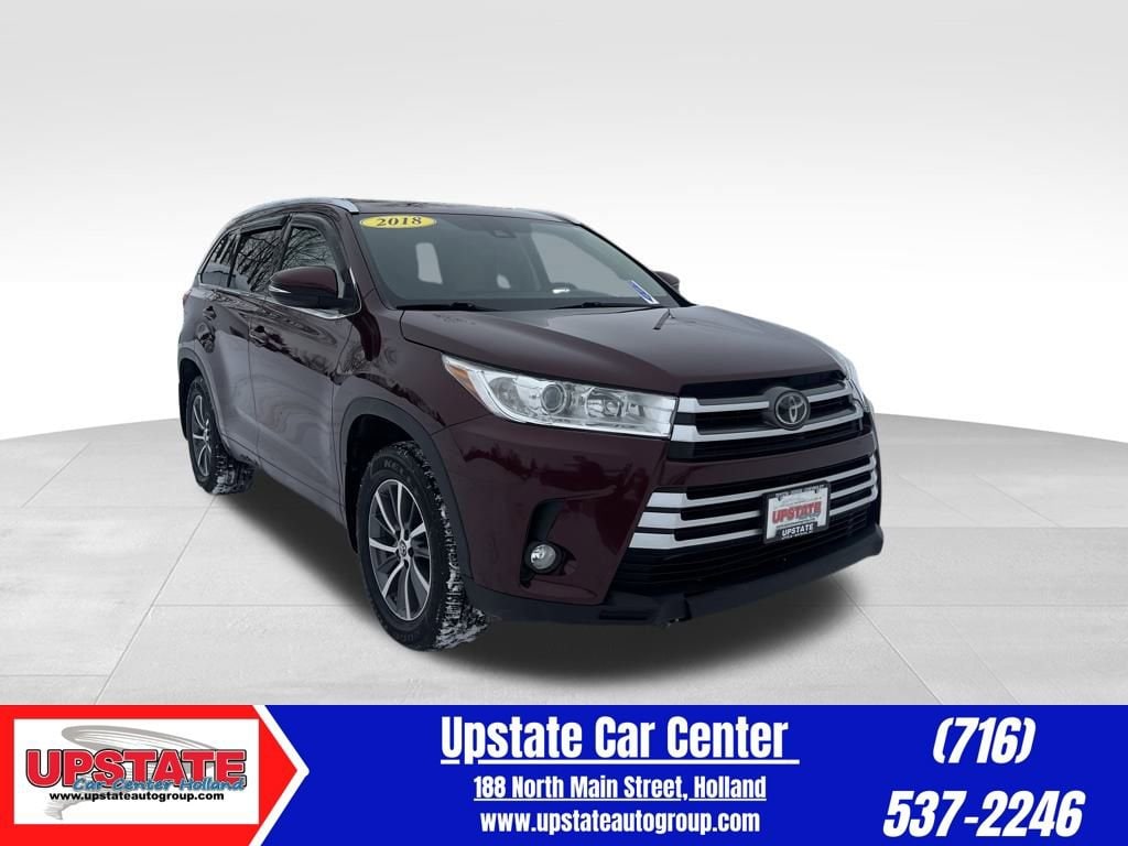 2018 Toyota Highlander