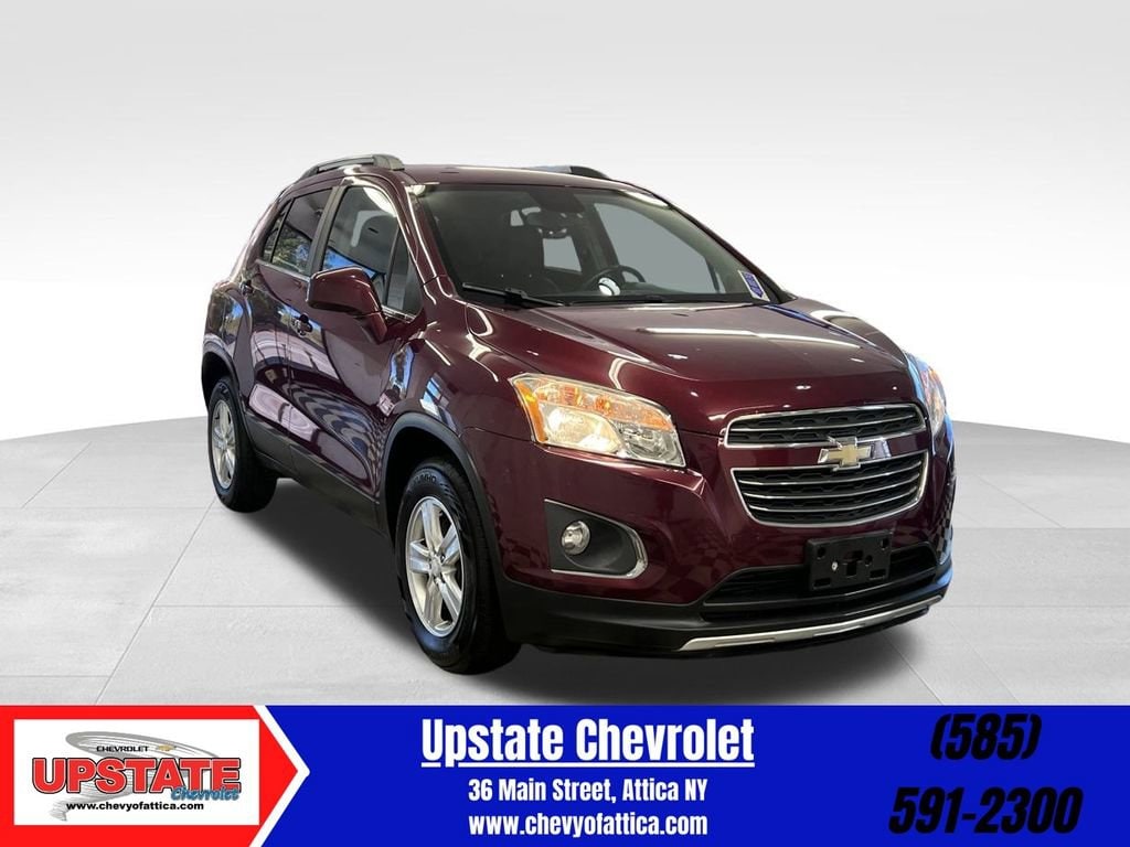 2016 Chevrolet Trax